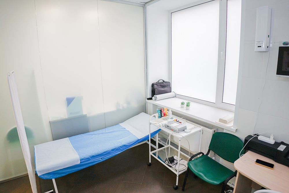 Дневной стационар